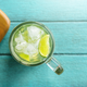 Image for article titled Aldi’s color-changing gin is magical, drinkable, and unavailable stateside